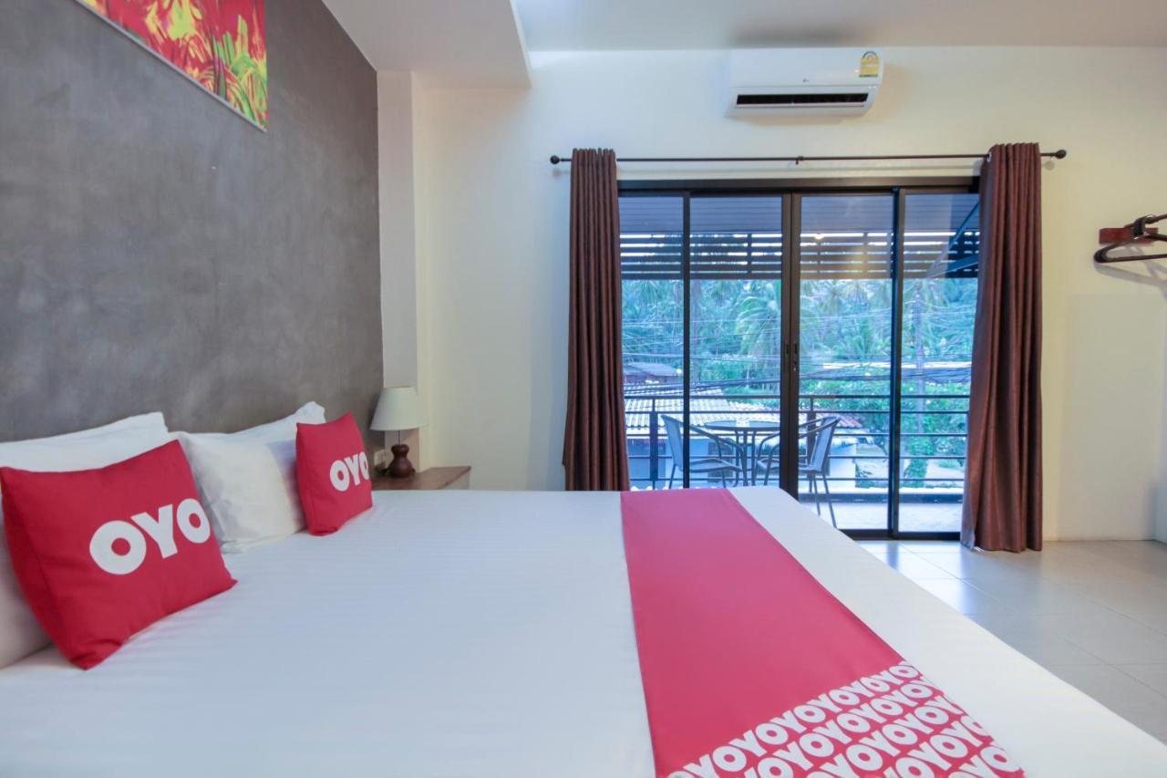 Oyo 75307 The Morning Minihouse Aonang Hotel Ao Nang Eksteriør billede