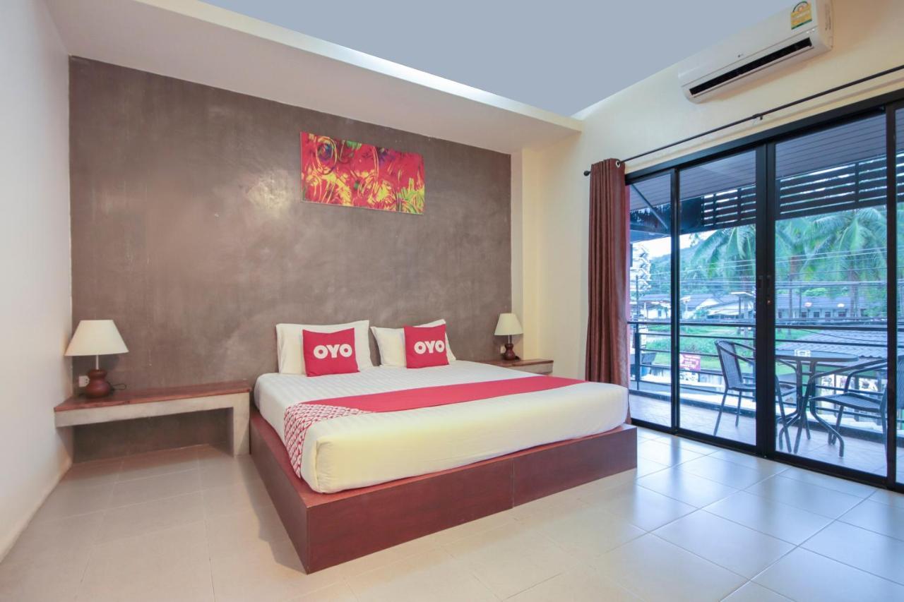 Oyo 75307 The Morning Minihouse Aonang Hotel Ao Nang Eksteriør billede