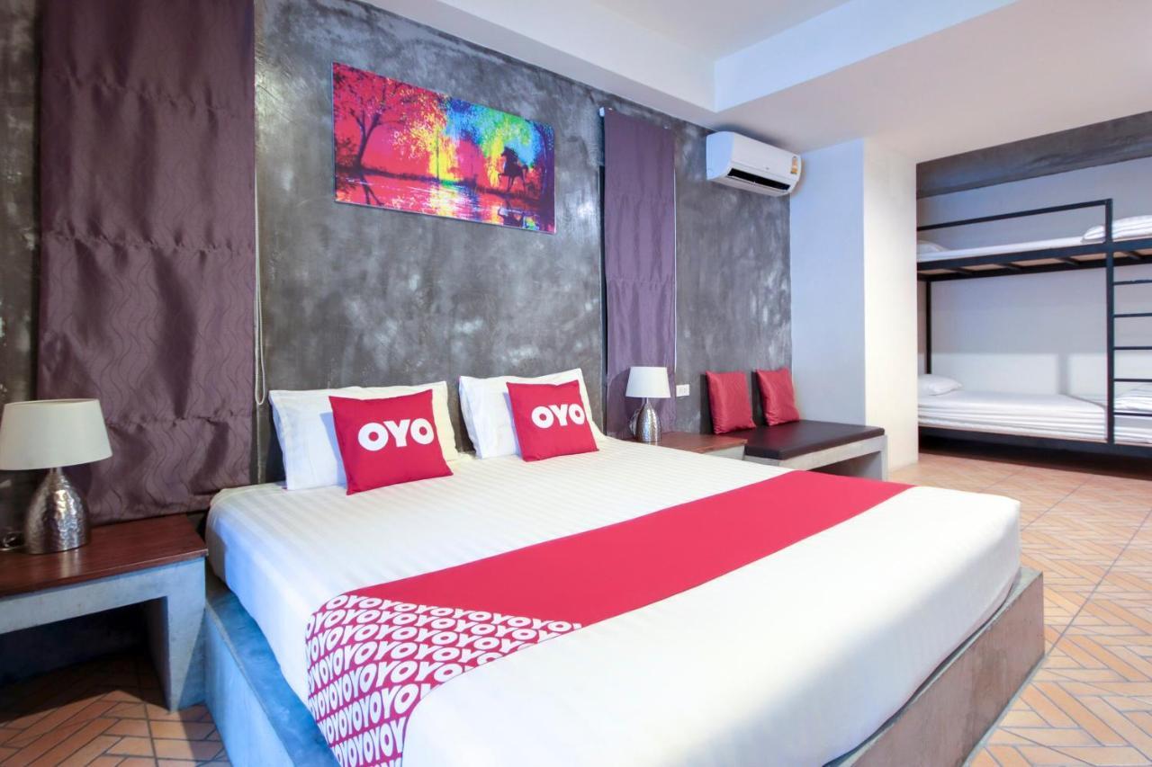 Oyo 75307 The Morning Minihouse Aonang Hotel Ao Nang Eksteriør billede