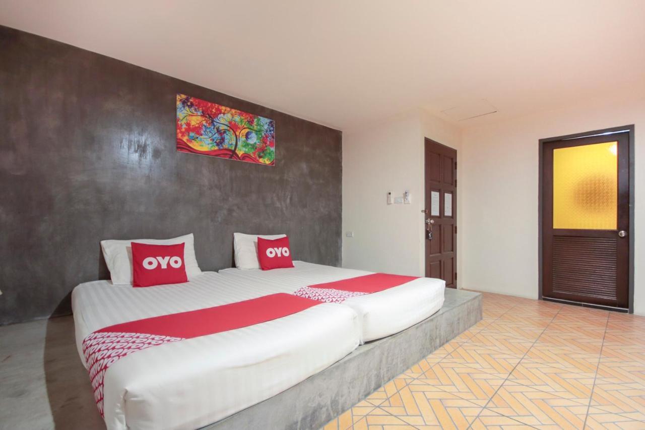 Oyo 75307 The Morning Minihouse Aonang Hotel Ao Nang Eksteriør billede