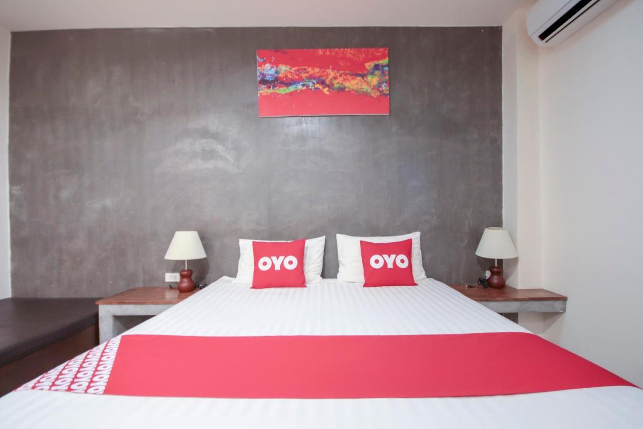 Oyo 75307 The Morning Minihouse Aonang Hotel Ao Nang Eksteriør billede