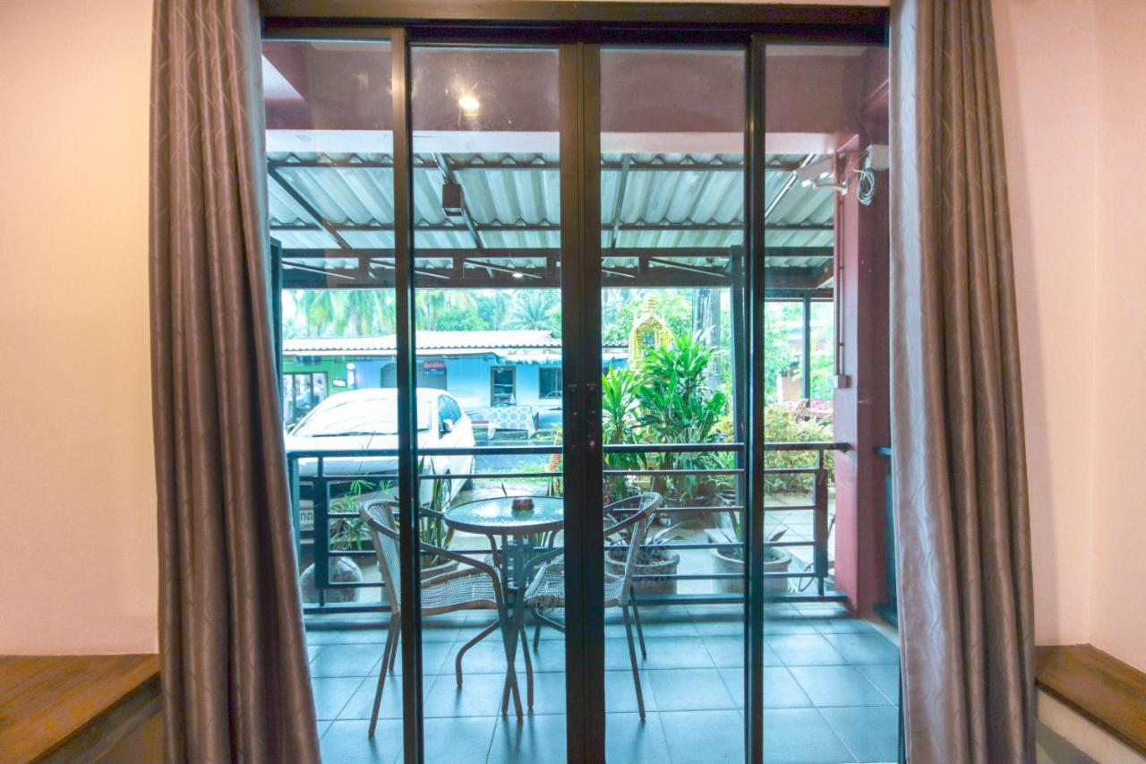 Oyo 75307 The Morning Minihouse Aonang Hotel Ao Nang Eksteriør billede