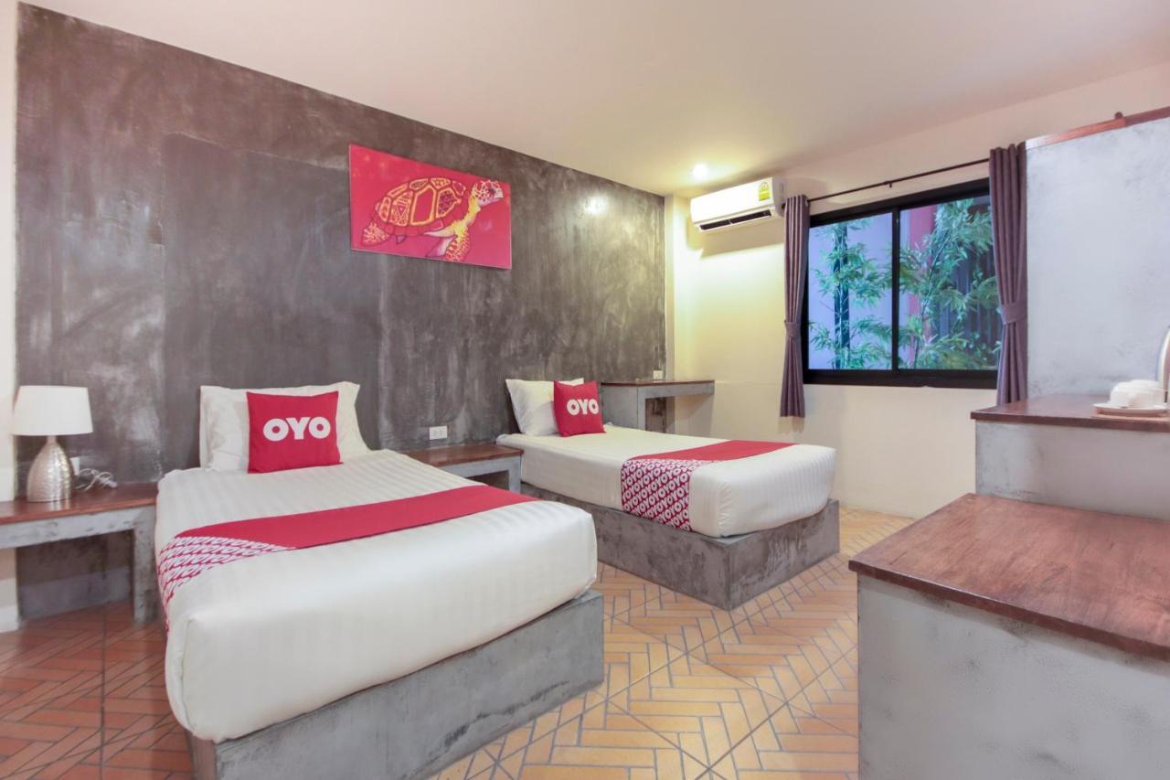 Oyo 75307 The Morning Minihouse Aonang Hotel Ao Nang Eksteriør billede