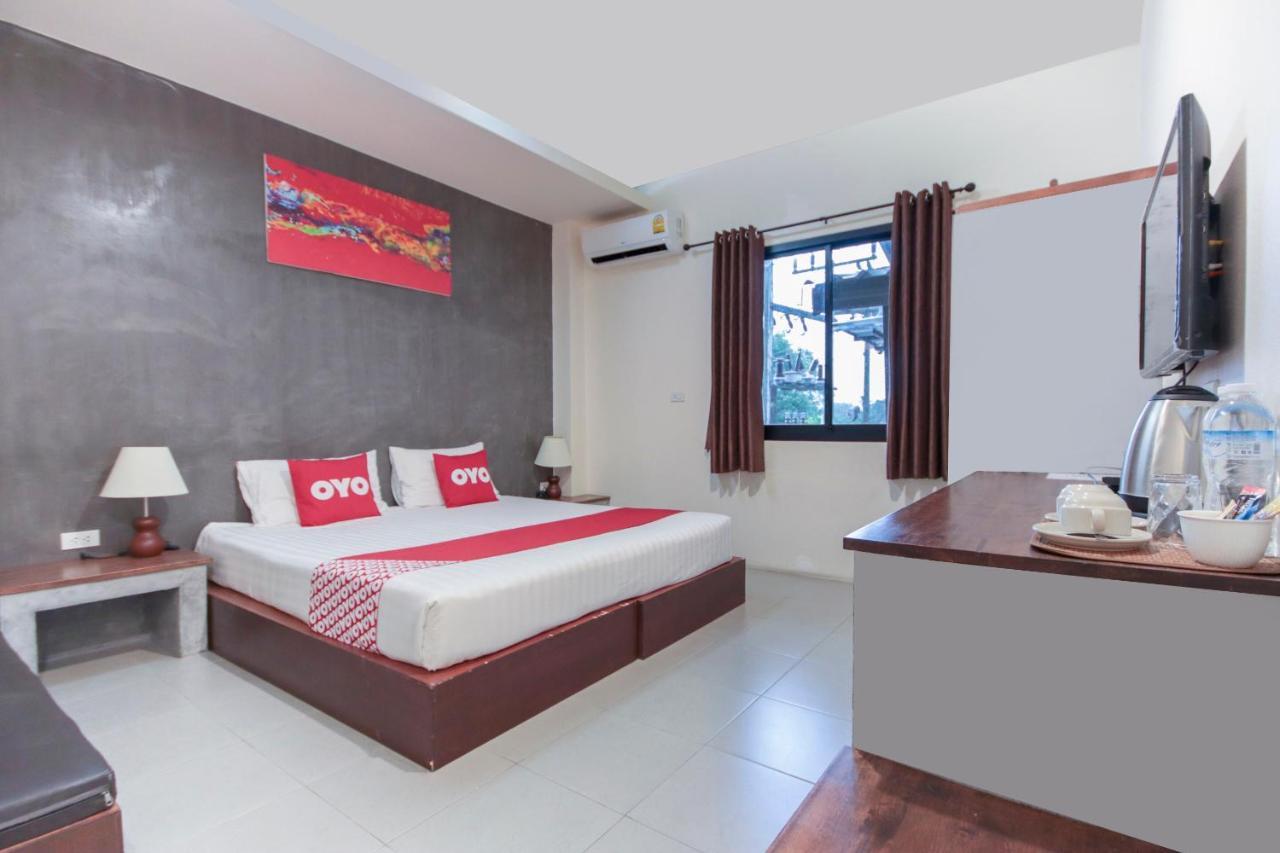 Oyo 75307 The Morning Minihouse Aonang Hotel Ao Nang Eksteriør billede