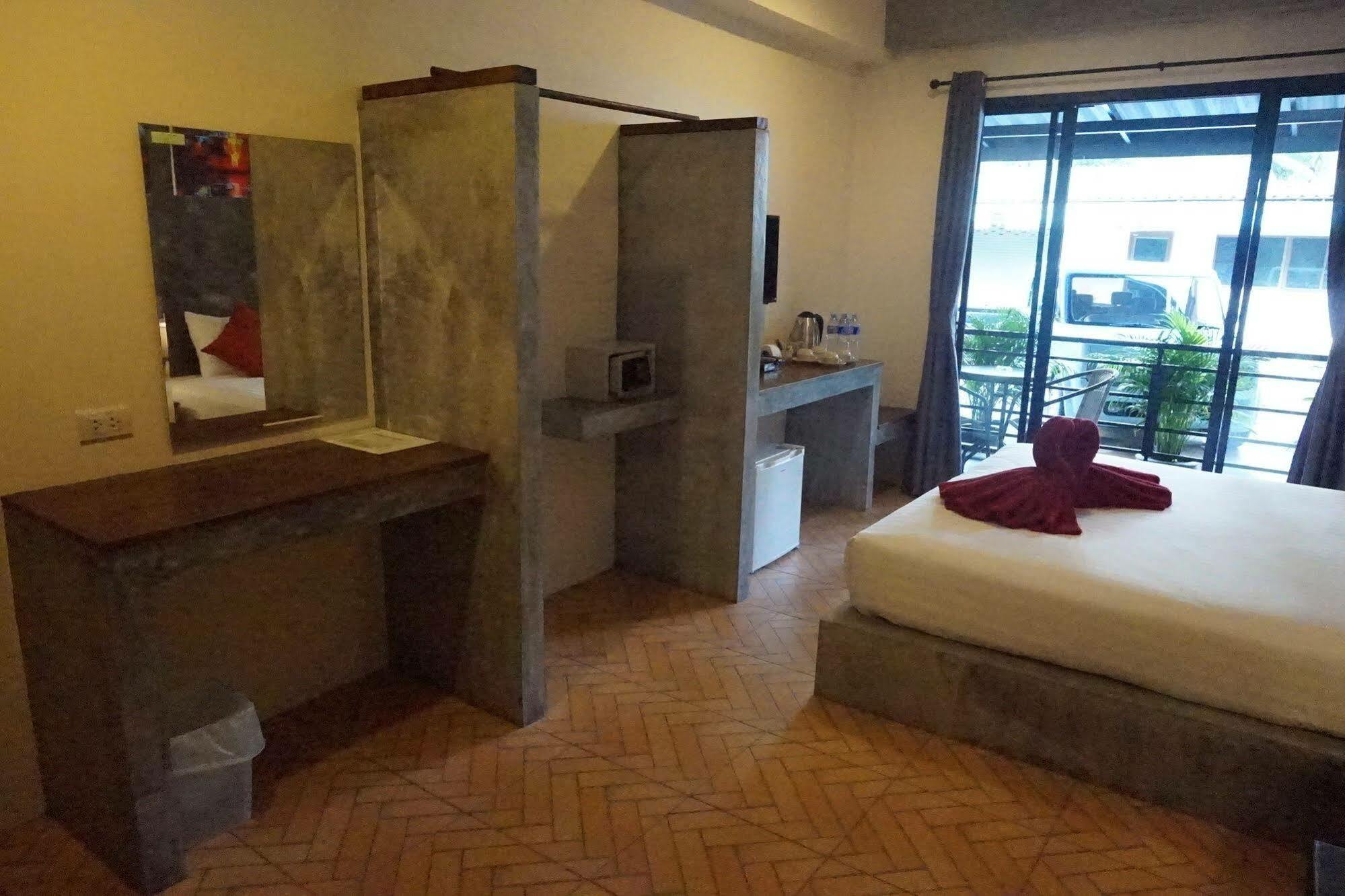 Oyo 75307 The Morning Minihouse Aonang Hotel Ao Nang Eksteriør billede