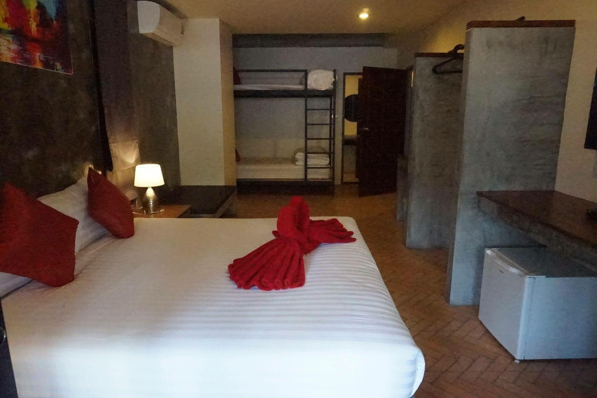 Oyo 75307 The Morning Minihouse Aonang Hotel Ao Nang Eksteriør billede