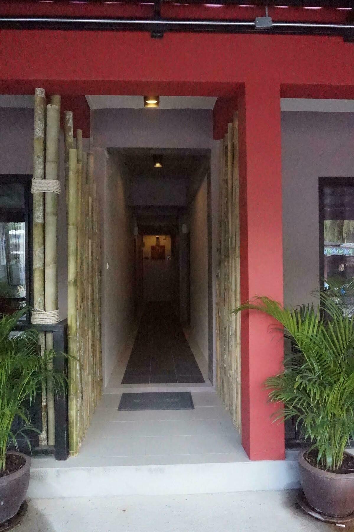 Oyo 75307 The Morning Minihouse Aonang Hotel Ao Nang Eksteriør billede