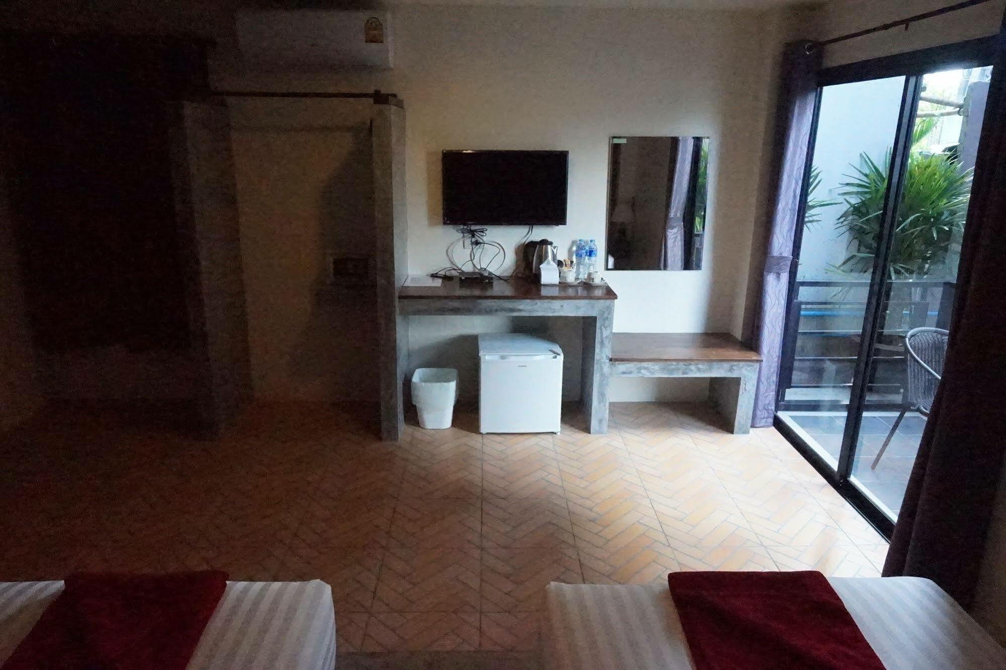 Oyo 75307 The Morning Minihouse Aonang Hotel Ao Nang Eksteriør billede